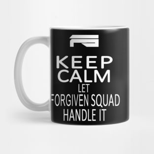 Forgiven Squad clan apparel/acessories Mug